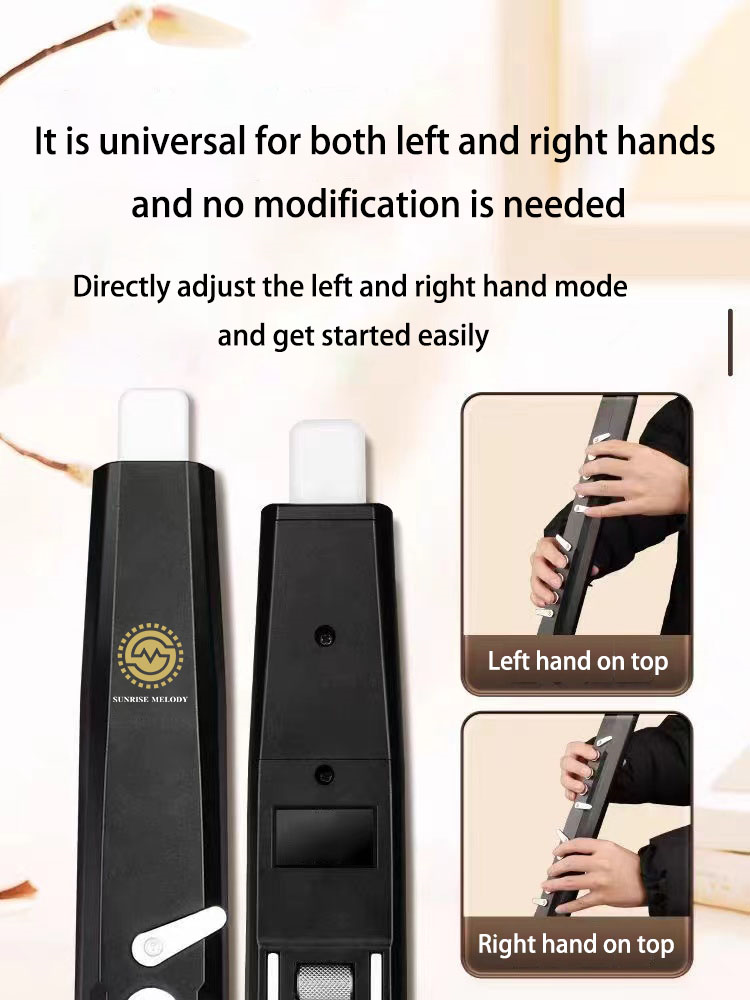 electric clarinet instrument